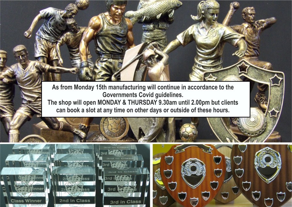 Trophies